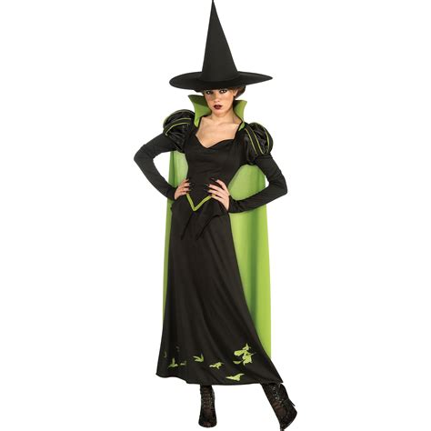 Wicked witch coztume